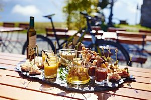 Swiss food, Valais, Switzerland